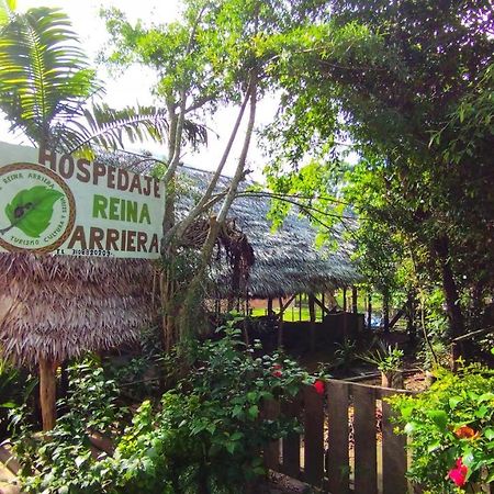 Hospedaje Y Tours Reina Arriera Amazonas Colombia Macedonia Exterior photo