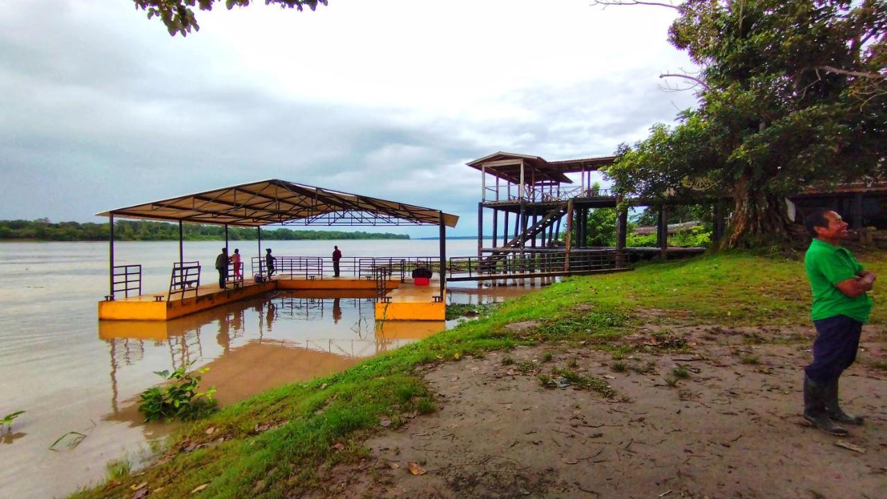 Hospedaje Y Tours Reina Arriera Amazonas Colombia Macedonia Exterior photo