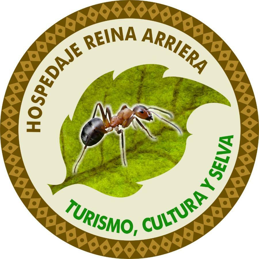 Hospedaje Y Tours Reina Arriera Amazonas Colombia Macedonia Exterior photo